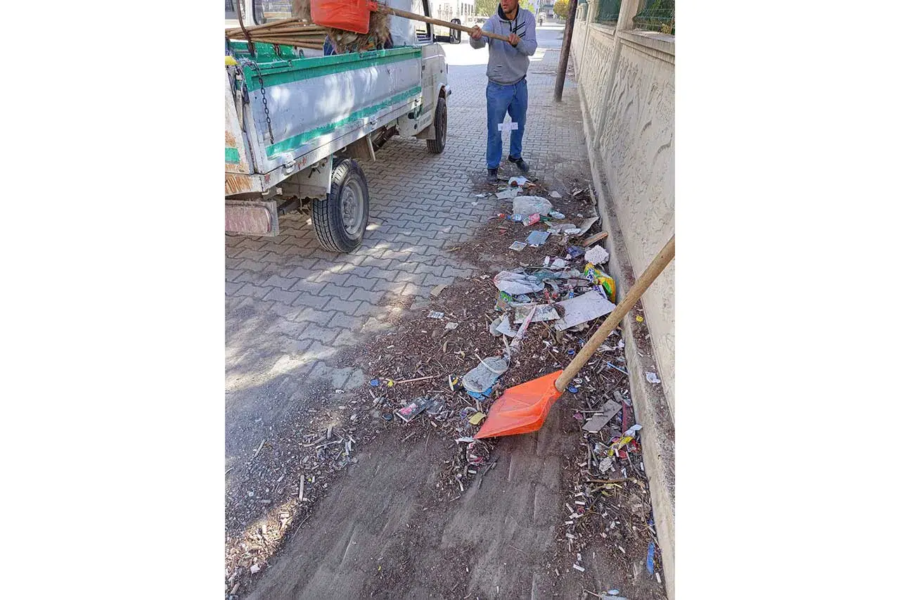 Kulu Belediyesi’nden vatandaşlara çevre çağrısı