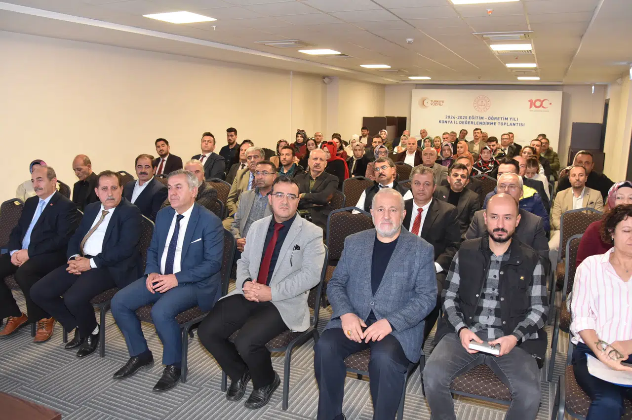 Konya'da öğrencilere gelecek meslekleri için fırsat sunan proje!