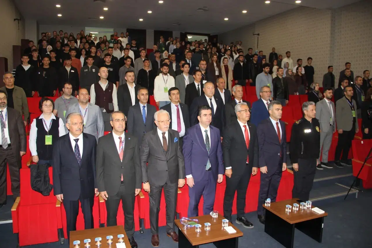 Konya’da tarım ve hayvancılık için dev etkinlik! 4 kıtadan 300 kişi akın etti