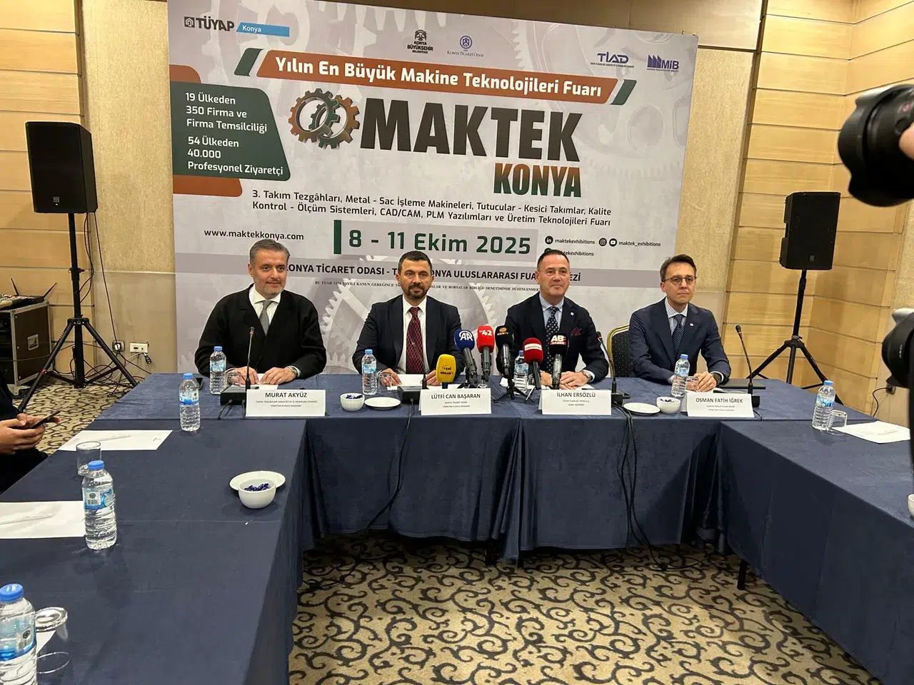 Konya, 56 ülkeden girişimcileri burada ağırlayacak!