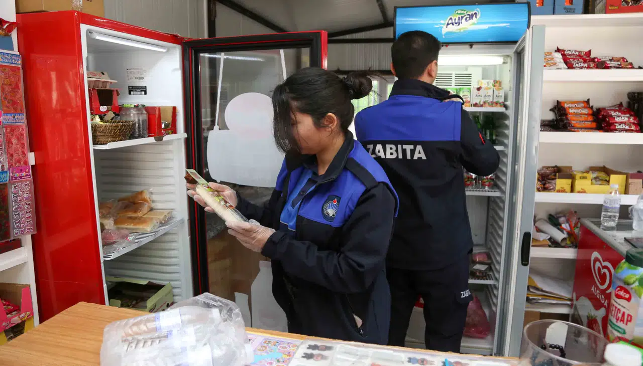 Meram Belediyesi’nden velilere müjde: Kantin denetimleri sıkılaştırıldı