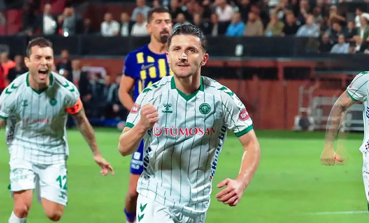 Süper Lig'de penaltı dosyası! Konyaspor, 1 kez beyaz noktaya gitti