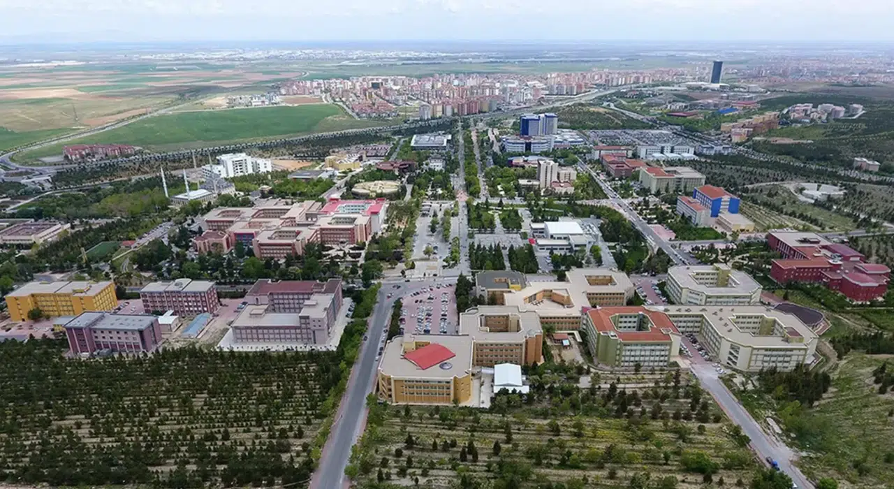 Konya’daki bu üniversite dünyanın en iyi üniversiteleri arasına girdi! Kaçıncı sırada?