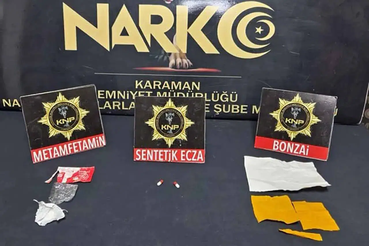 Karaman'da operasyon! Çok sayıda kişi tutuklandı