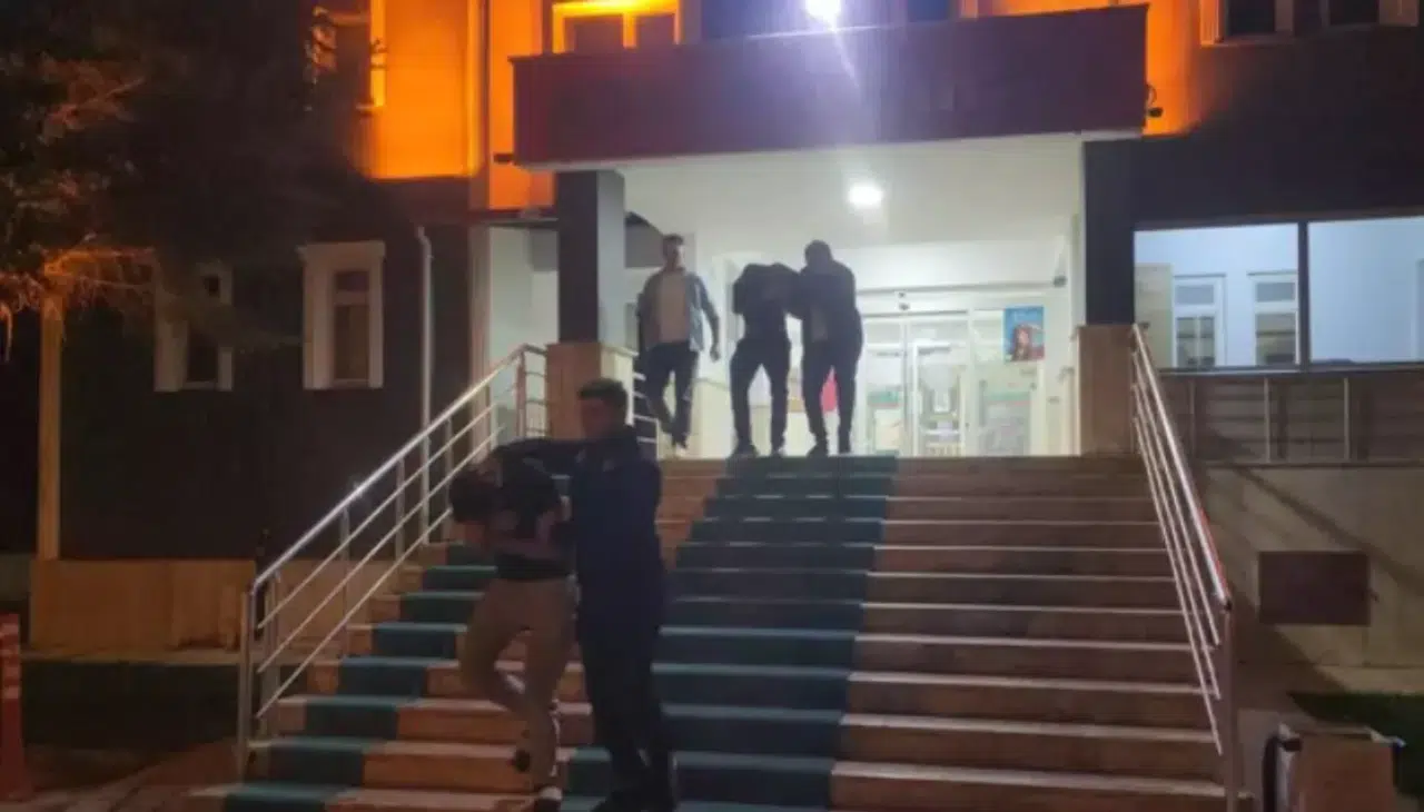 Konya'da narkotik ekiplerinden başarılı operasyon: 2 kişi tutuklandı!