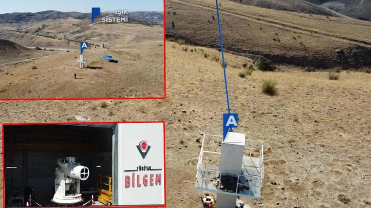 Bakan Kacır: IŞIK'ın kabul testleri başarıyla tamamlandı