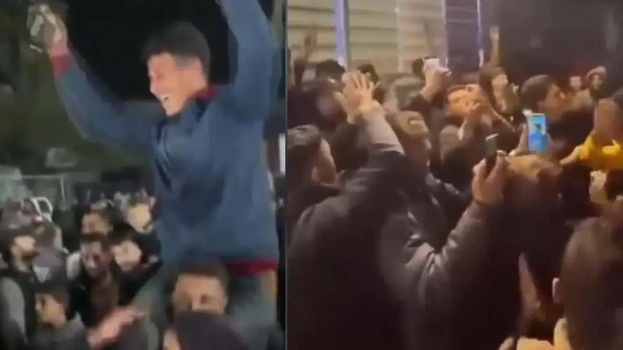 Gazze'de ateşkes anlaşması sevinçle karşılandı (Video Haber)