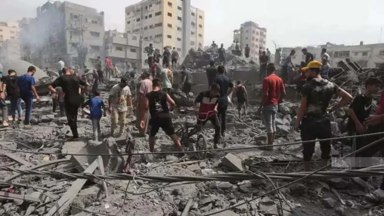 Gazze'de ateşkes anlaşmasına varıldı! Hamas'ın açıklamasında Türkiye detayı!