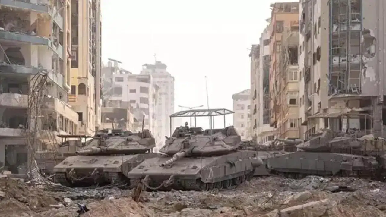 İsrail’in Gazze’ye saldırıları devam ediyor