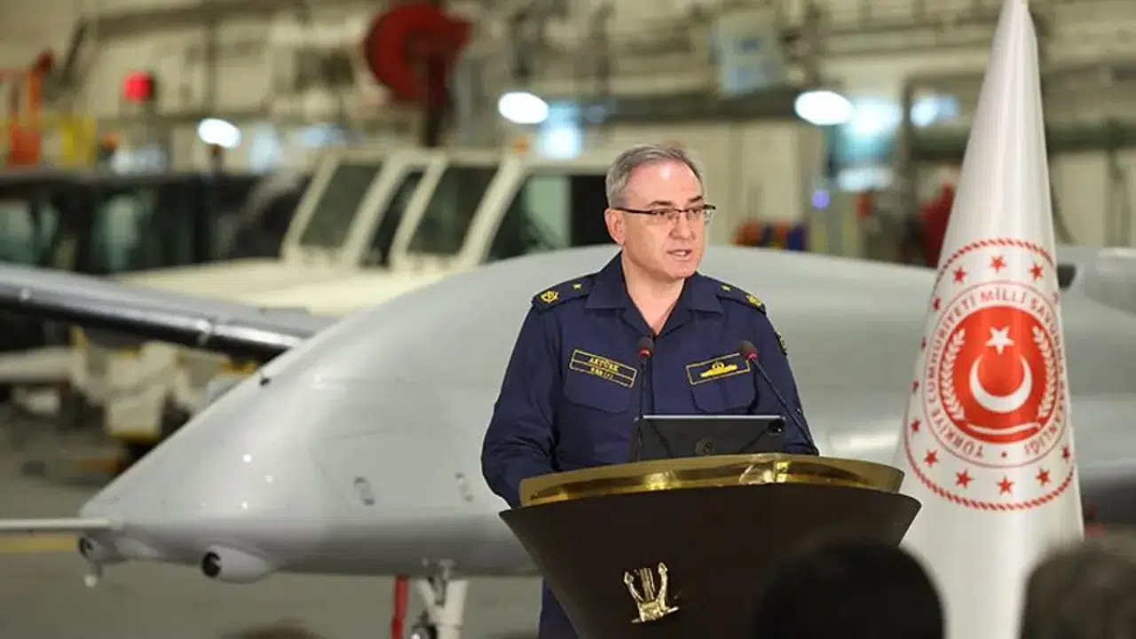 MSB: TSK, her göreve hazırdır