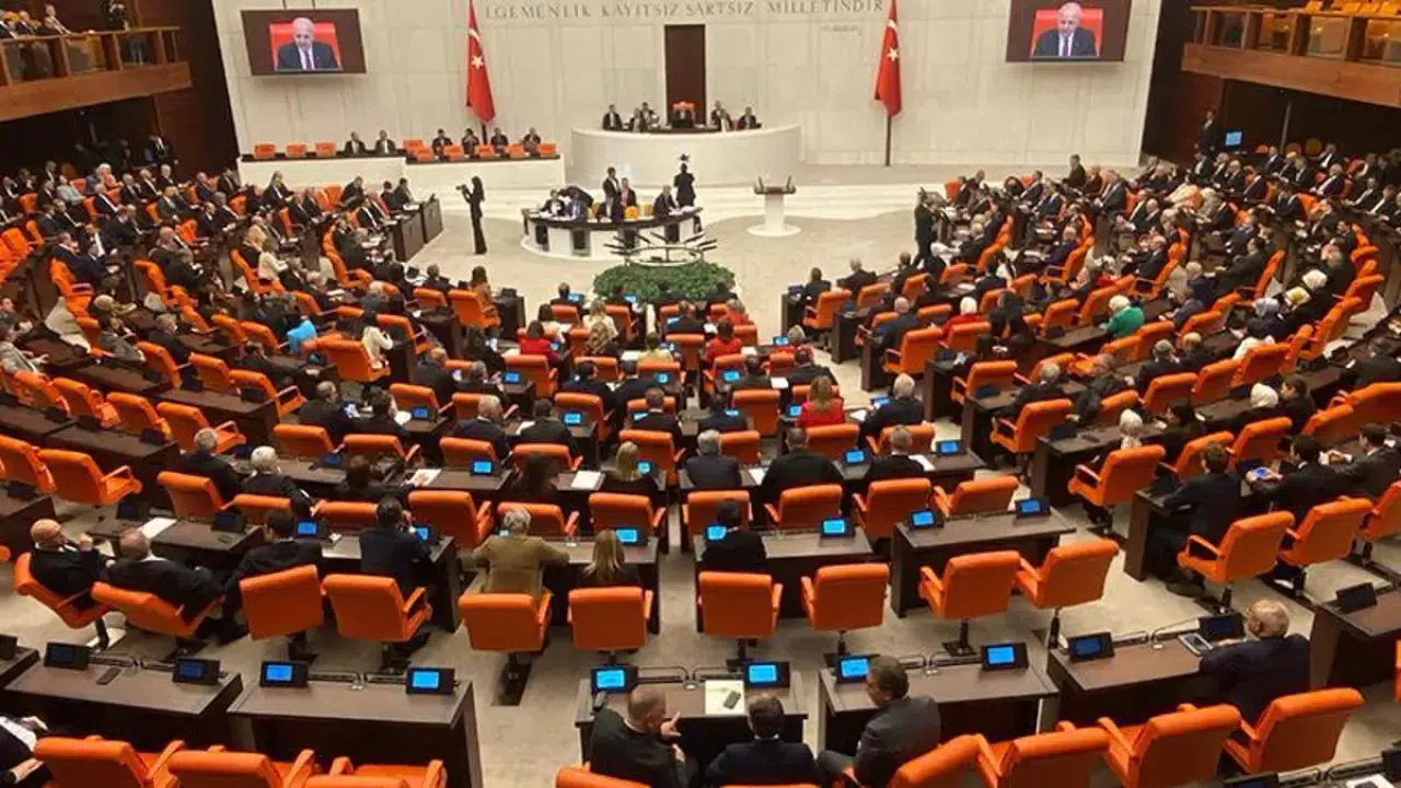 İsrail, 3 milletvekilini alıkoydu! TBMM'de 'genel görüşme'