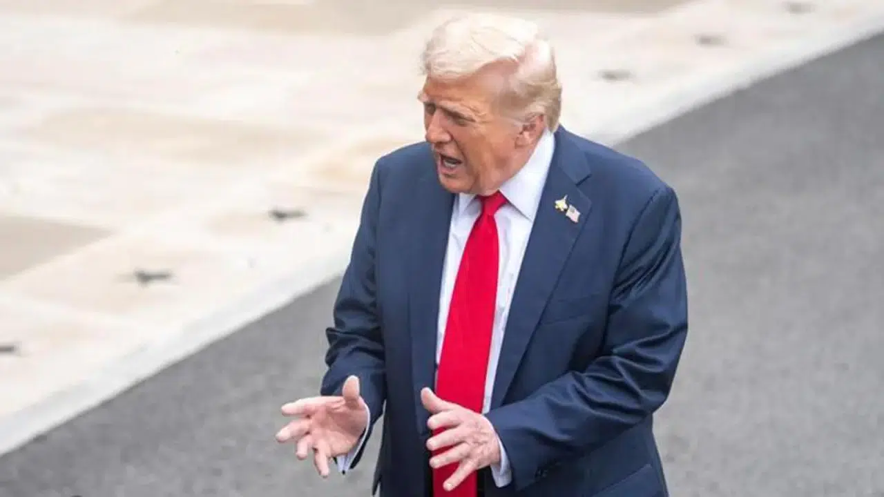 Trump: Netanyahu'ya İsrail'in tüm dünyayla savaşamayacağını söyledim