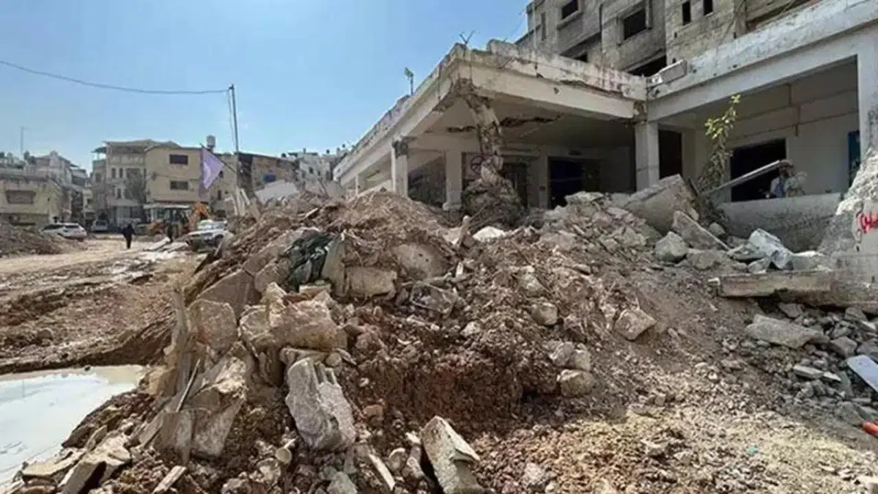 Türkiye dahil 8 ülkeden ortak Gazze açıklaması