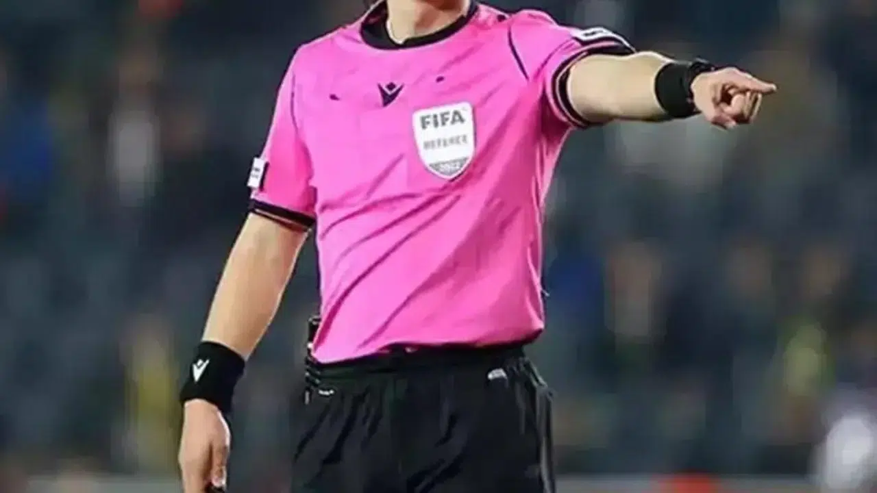 Türkiye - Gürcistan maçının hakemi belli oldu