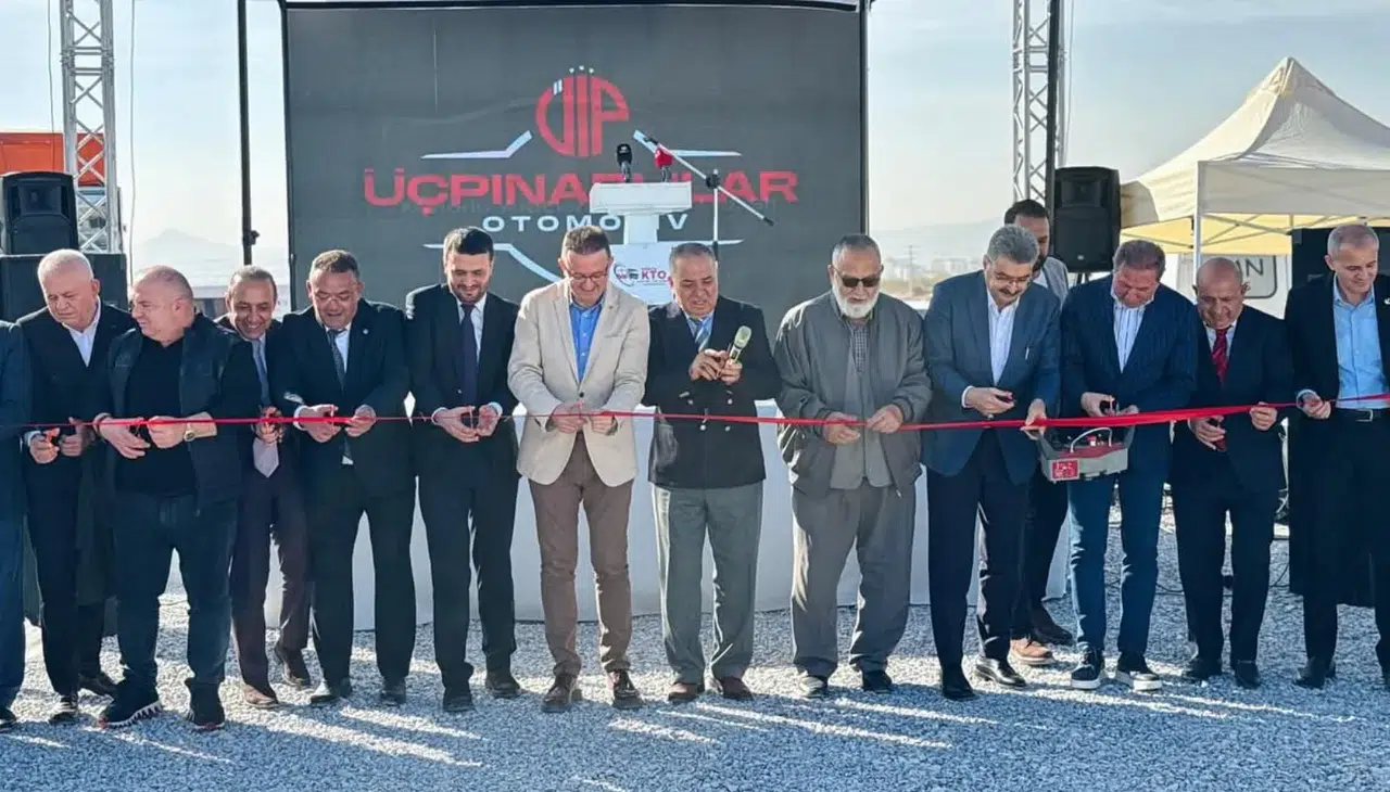 Sektöre yeni soluk: Konya’ya 80 araçlık modern galeri geliyor!