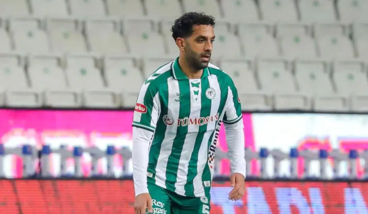 Konyaspor'da Uğurcan formasına kavuştu