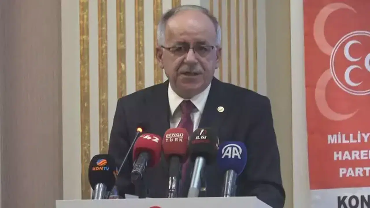 MHP Konya Milletvekili Kalaycı: "Esnaf bunun altından kalkamaz!"