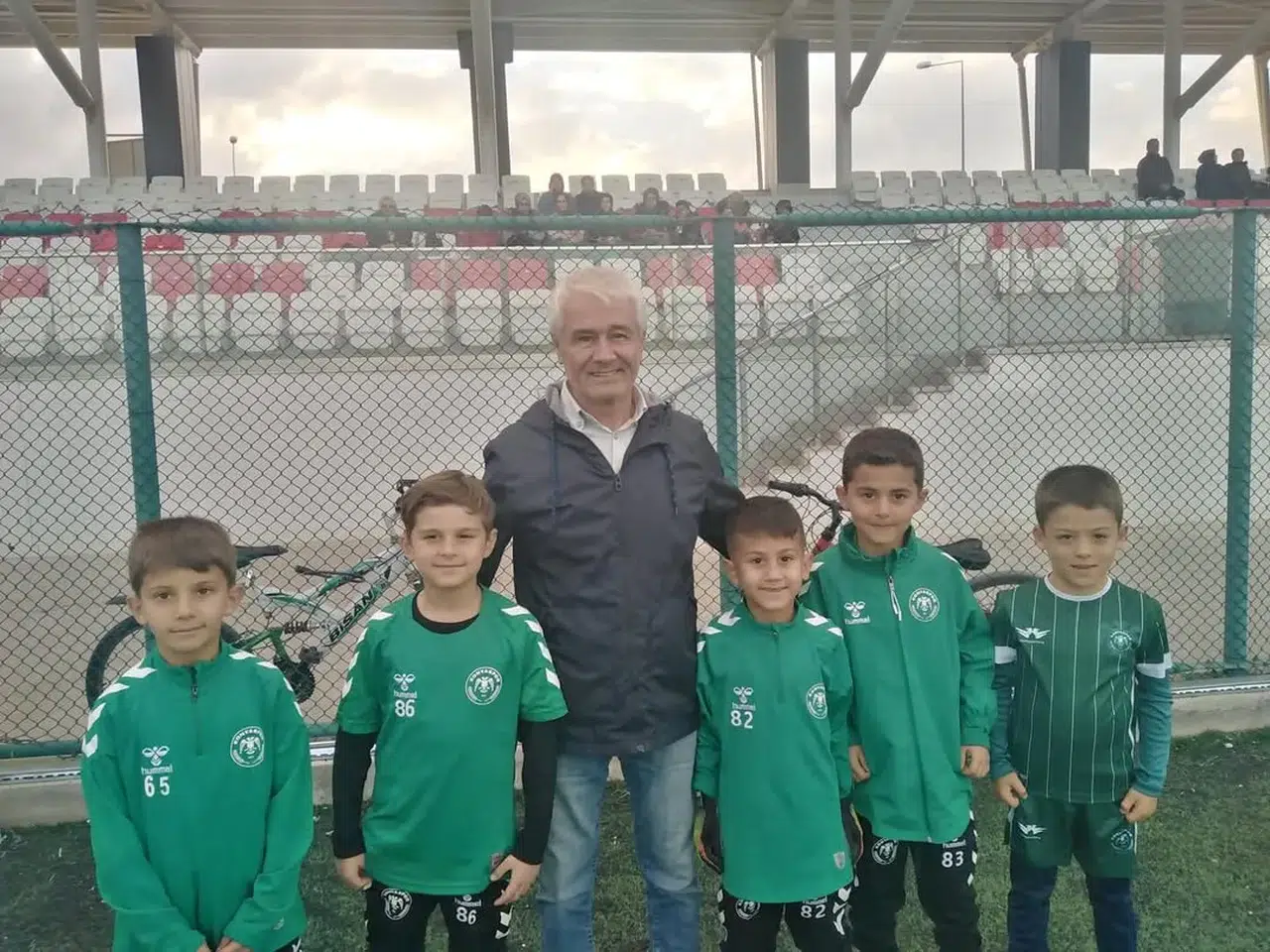 Konyaspor’da altyapıya 5 takviye geldi
