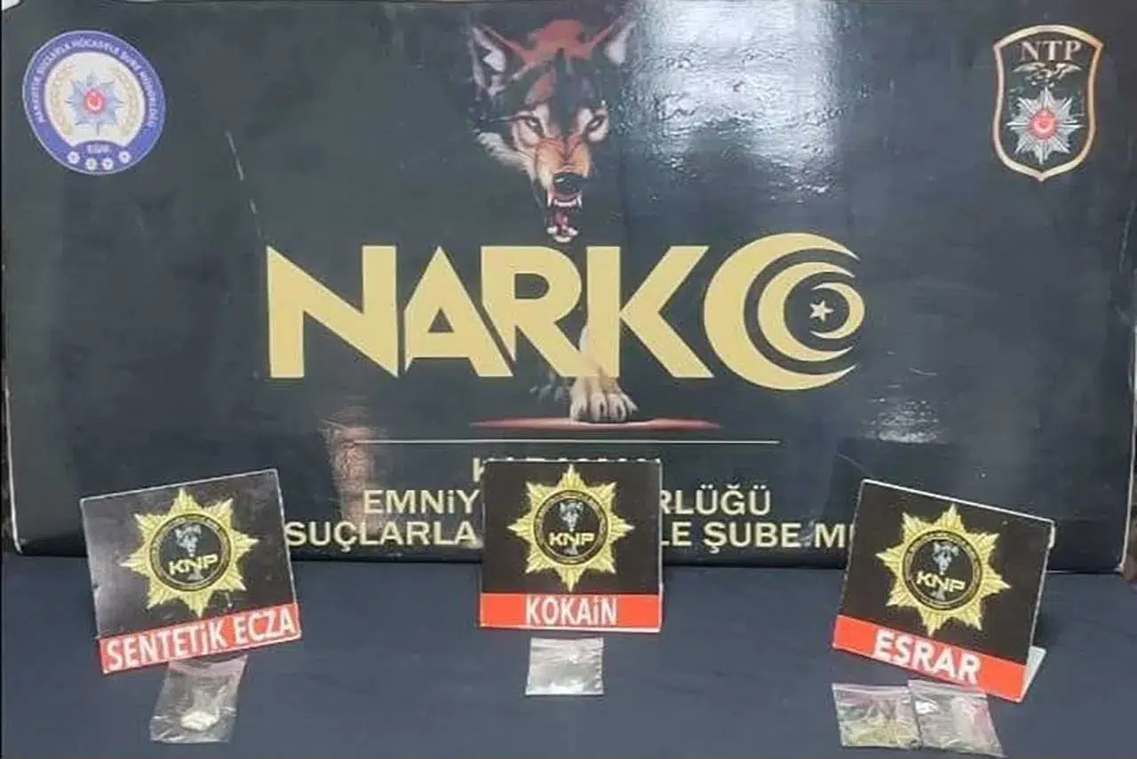 Karaman polisi suçlulara göz açtırmadı! Çok sayıda şahıs tutuklandı