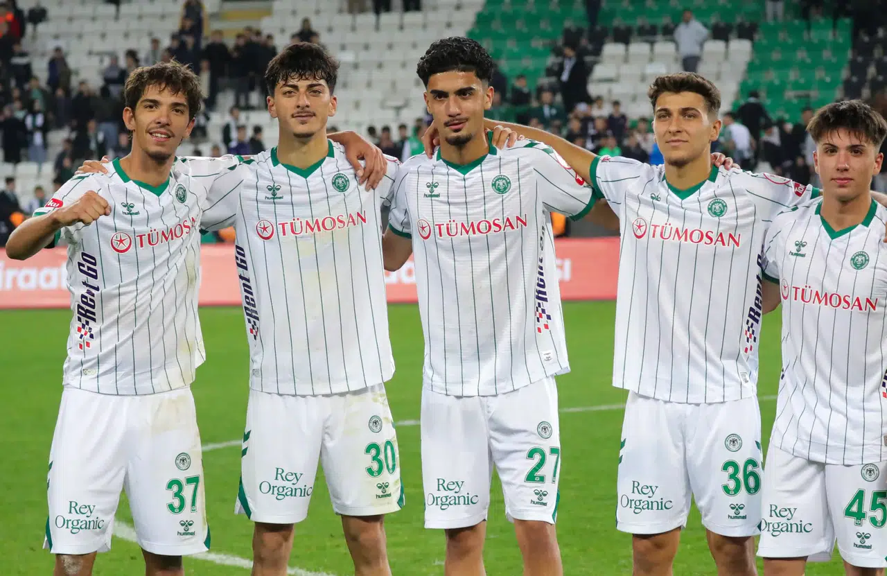 Konyaspor’da Çağdaş Atan, altyapı vurgusu yaptı!
