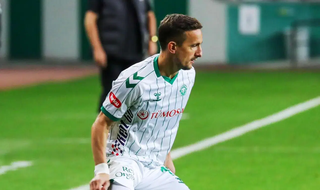 Konyaspor transfer çalımı atarak kadrosuna katmıştı! Henüz skora katkı sağlayamadı