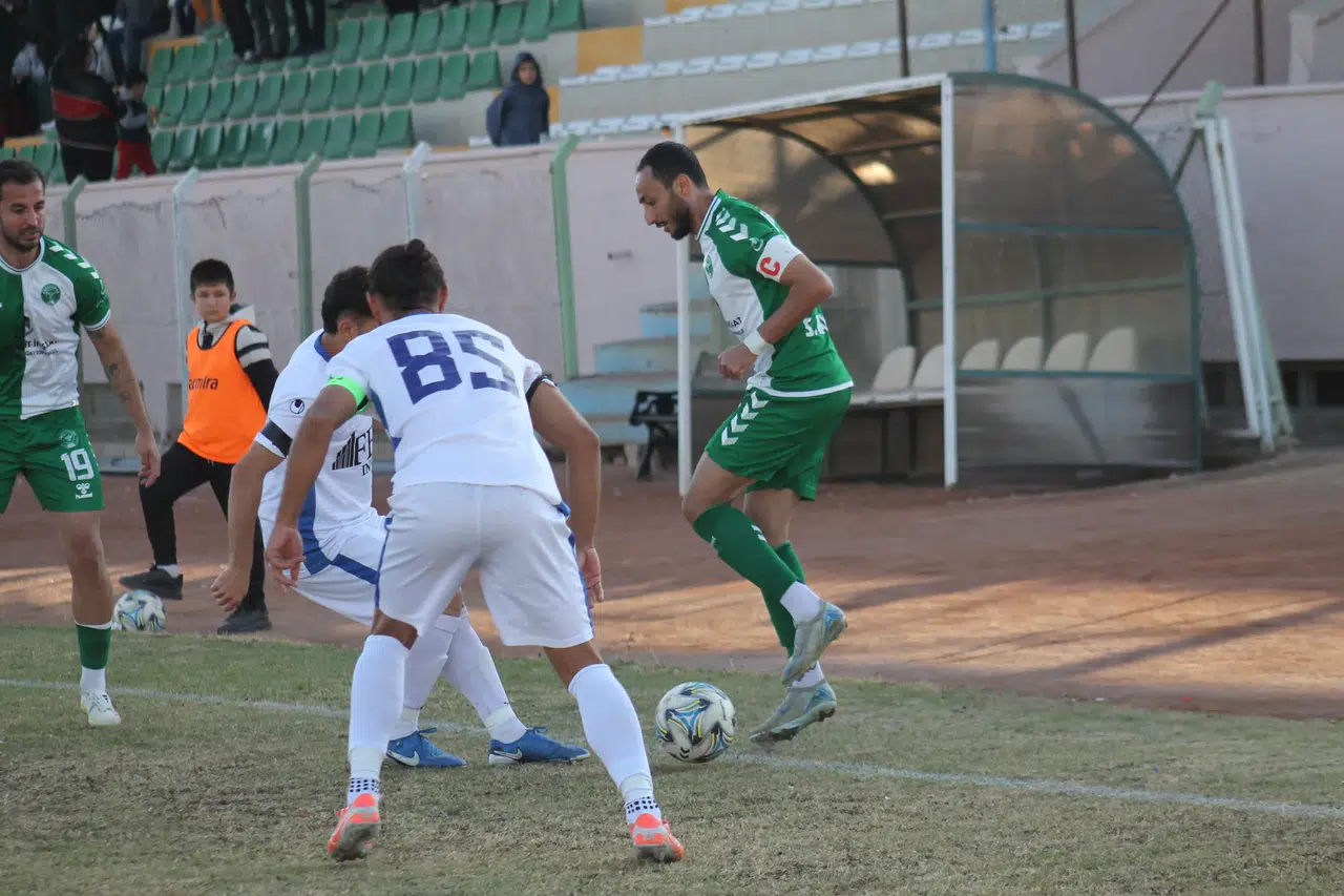 Konya takımları galibiyet peşinde