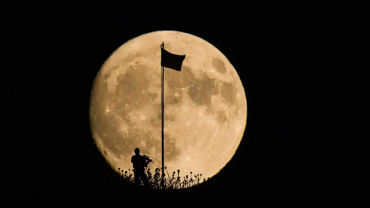 2019’dan Bu Yana En Yakın Süper Ay! Türkiye Bu Gece Büyülenecek