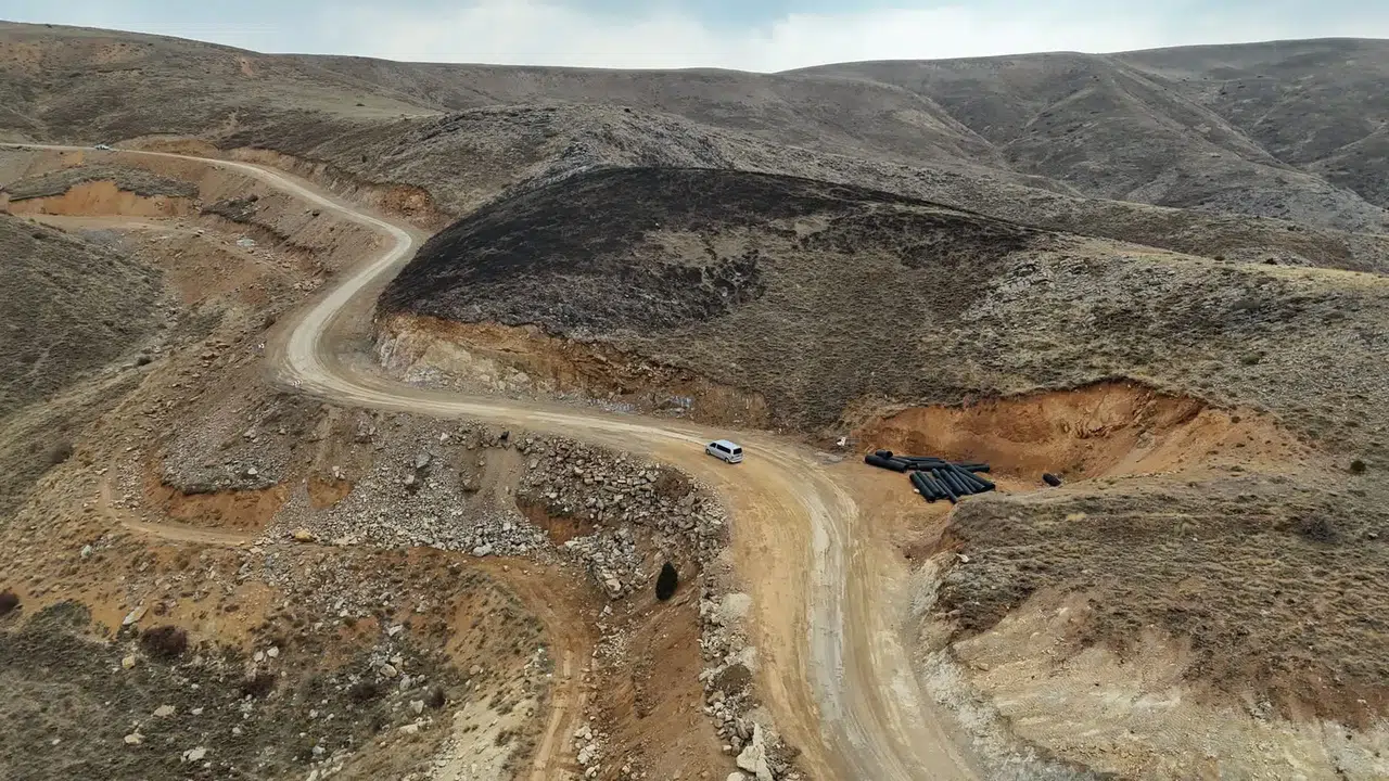 Konya‘dan Alanya’ya gidiş kısalıyor! En kısa yol olacak