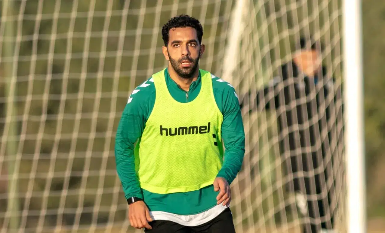 Konyasporlu oyuncu, haftalar sonra formasına kavuşacak