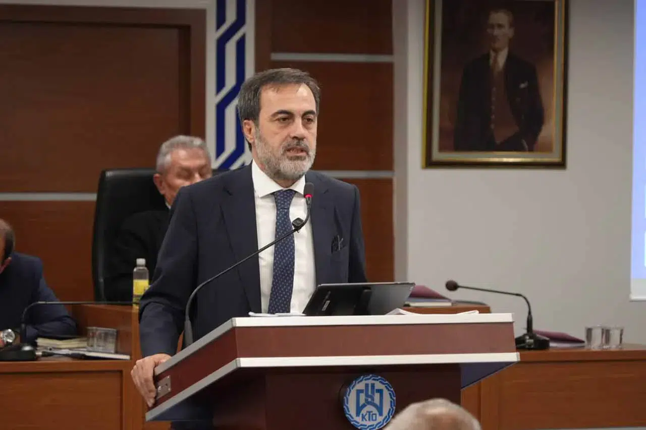 KTO'da iş dünyası, İŞKUR ve SGK temsilcileriyle buluştu: "İş birliğine hazırız"