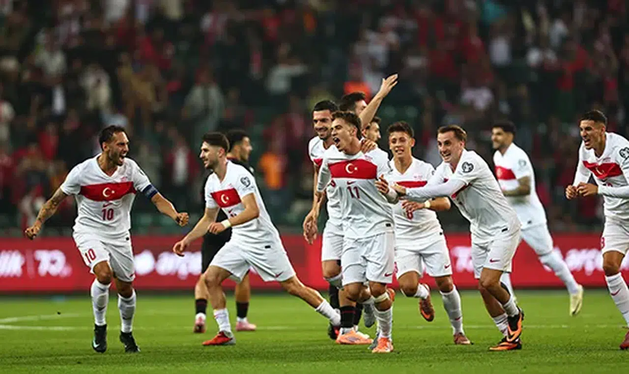 A Milli Takım'ın Bulgaristan ve İspanya maçı kadrosu açıklandı