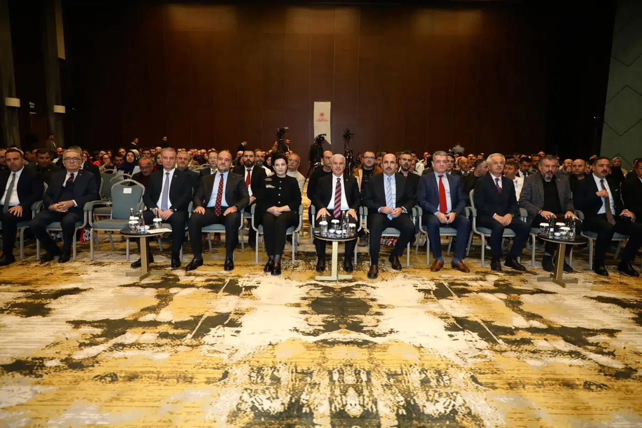 Yeşil Sertifika uygulamaları Konya’da ilk kez masaya yatırıldı!