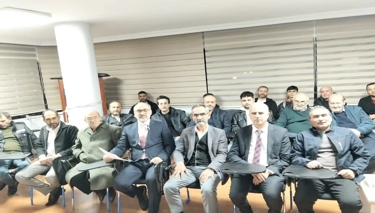 Konya’da başkanlık mücadelesi alevlendi: "Bu odayı üyeler yönetir!"