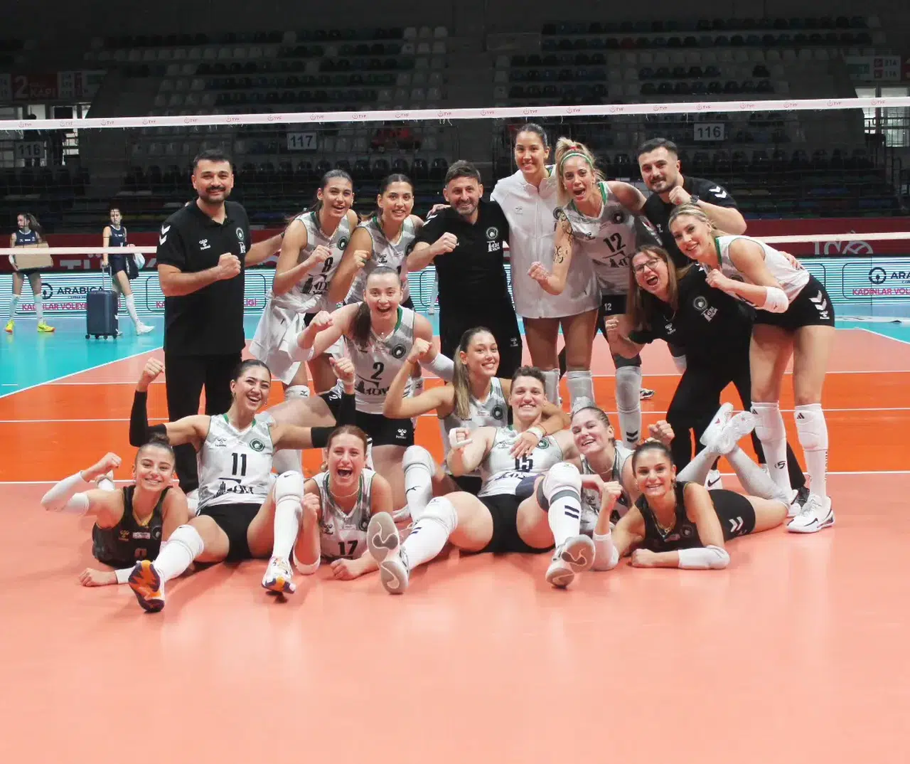 Ereğli Belediyespor'dan müthiş geri dönüş!