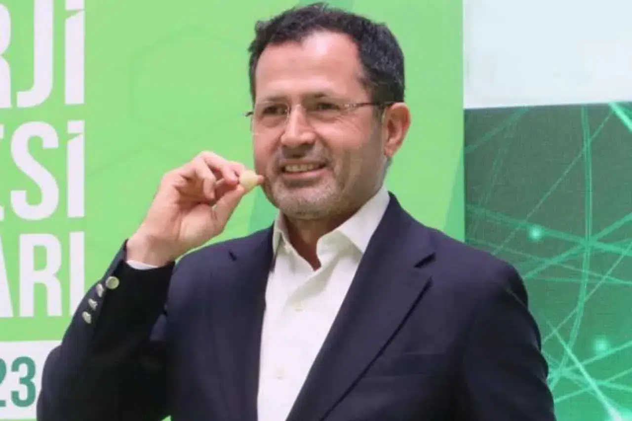 Konya Milletvekili Altunyaldız: “Bu proje Konya’nın rekabet gücünü katlayacak”