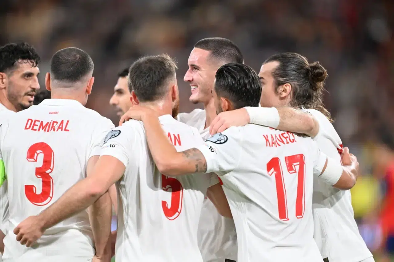 A Milli Takım'ın play-off'taki rakibi belli oldu