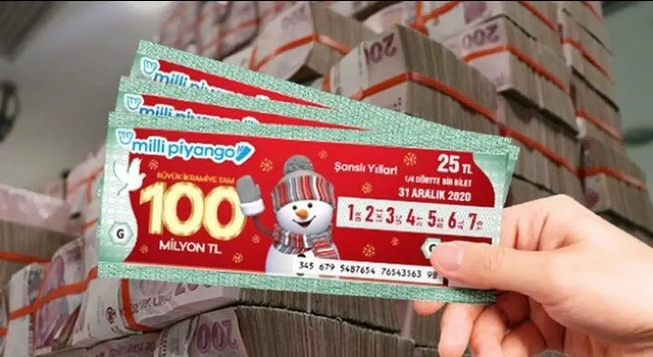 Milli Piyango 2026 Biletleri Satışta! Büyük Ödül: 800 Milyon TL