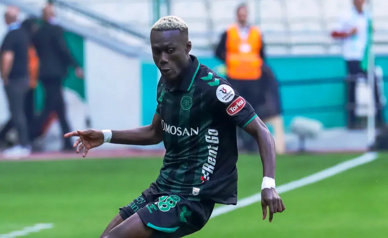 Bahis listesinde Konyasporlu oyuncu detayı!