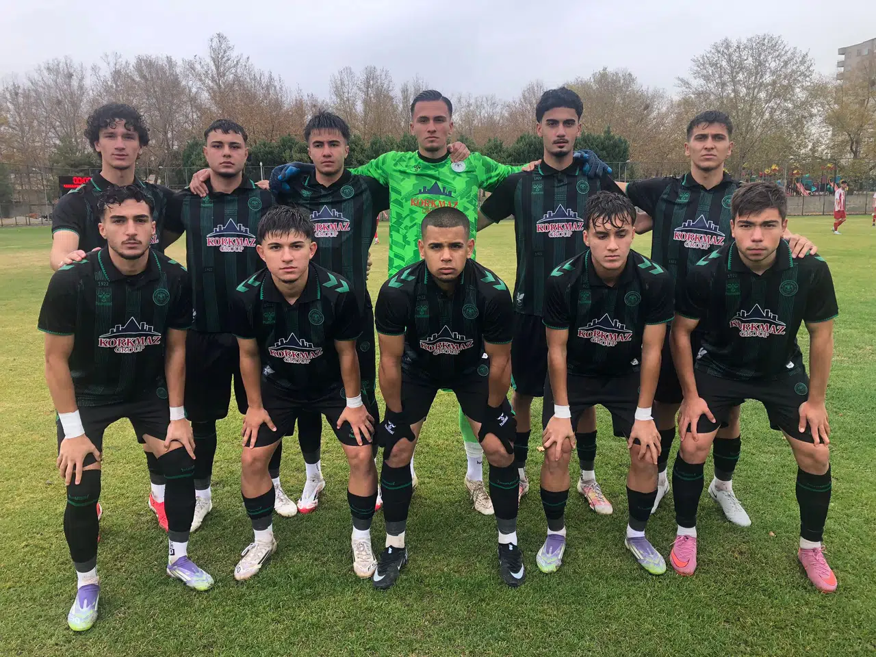 Konyaspor, evinde Antalyaspor'u geçemedi