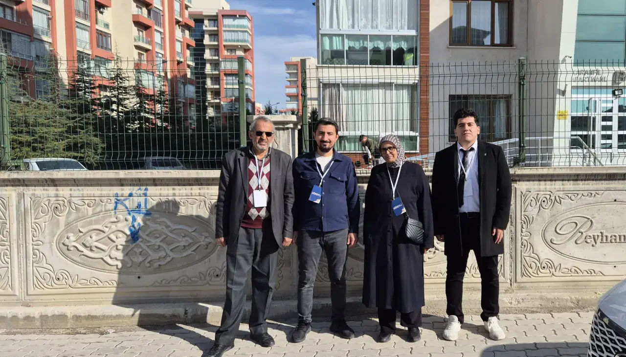 AK Parti Konya, Meram'da mahalleleri harekete geçirdi!