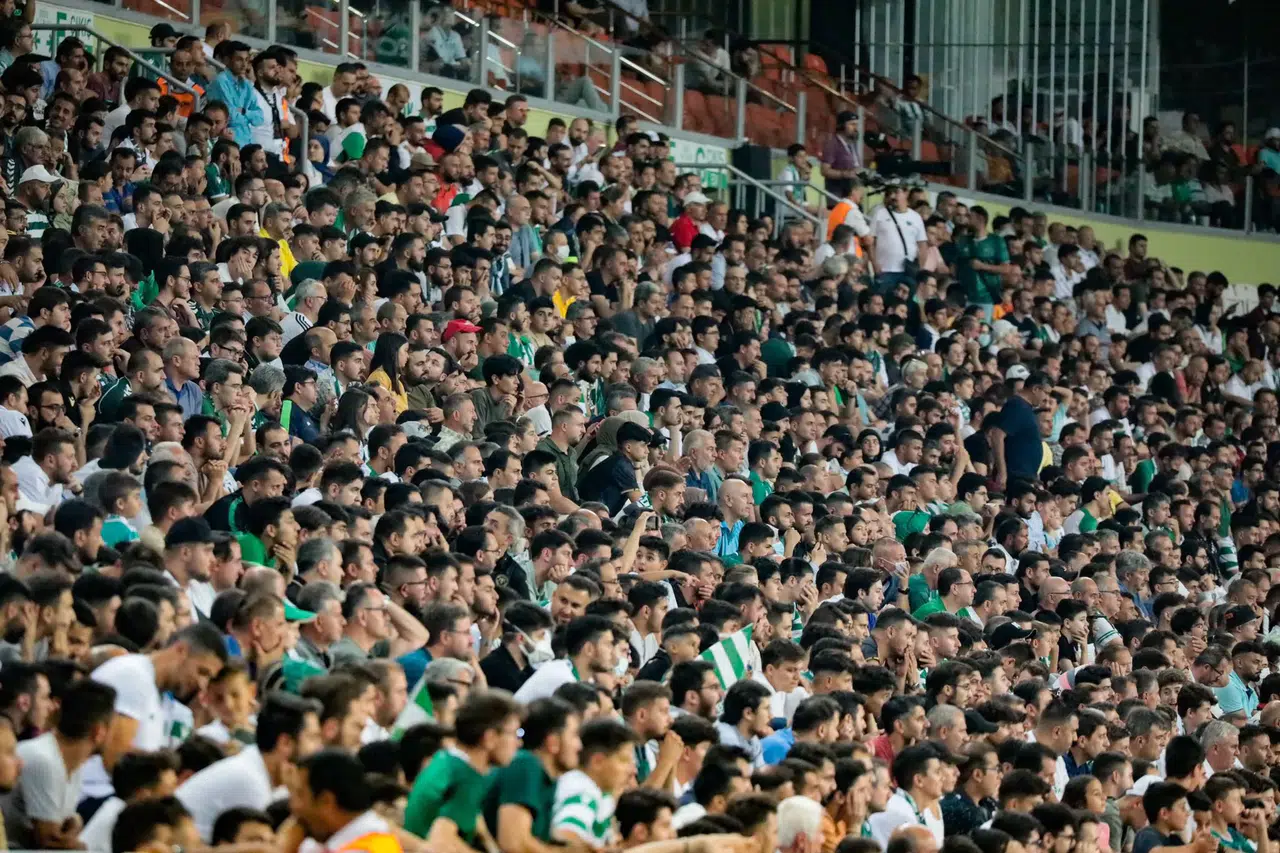 Konyaspor’da en çok ilgi Beşiktaş maçına