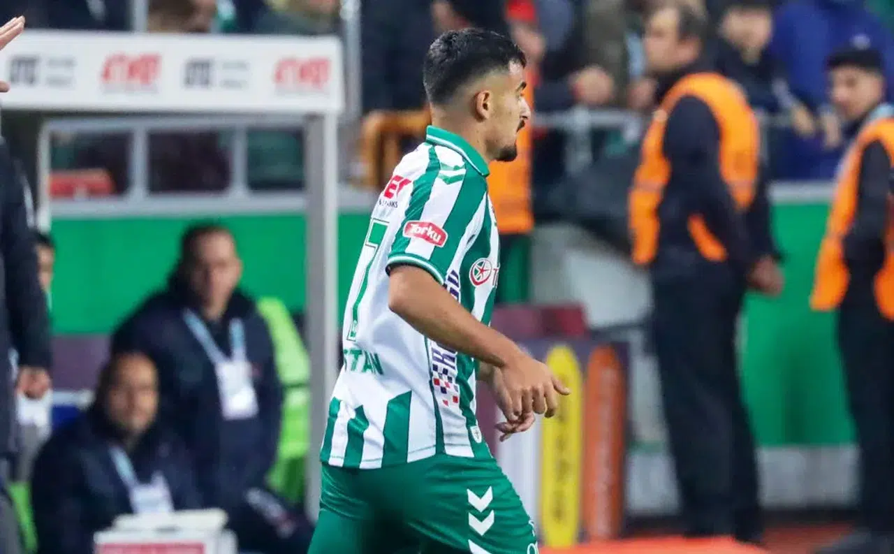 Konyasporlu genç forvet, en büyük sıkıntıyı açıkladı