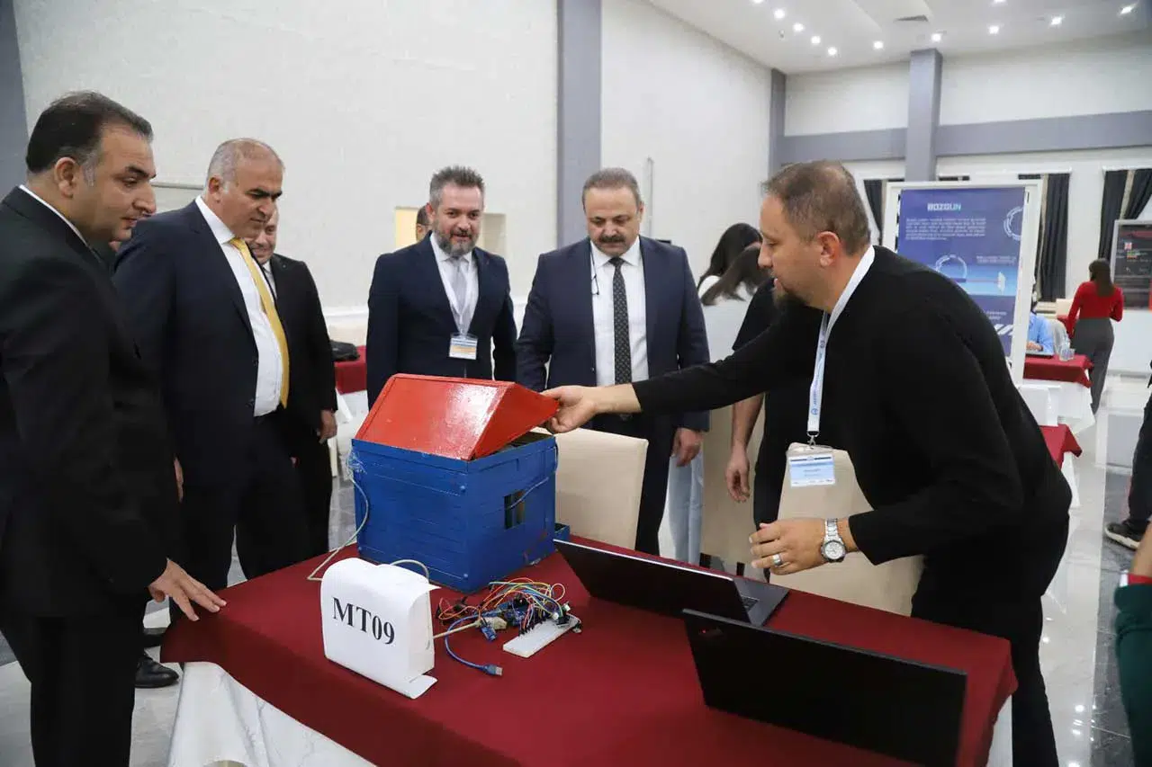 Aksaray Üniversitesi’nde 2.Ar-Ge Proje Pazarı dolu dolu geçti