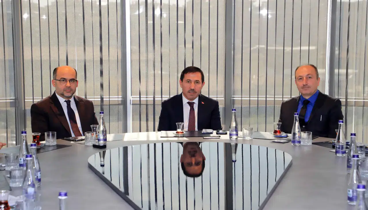 Öğrenciyi merkeze alan yeni proje Konya’da hayata geçiyor!