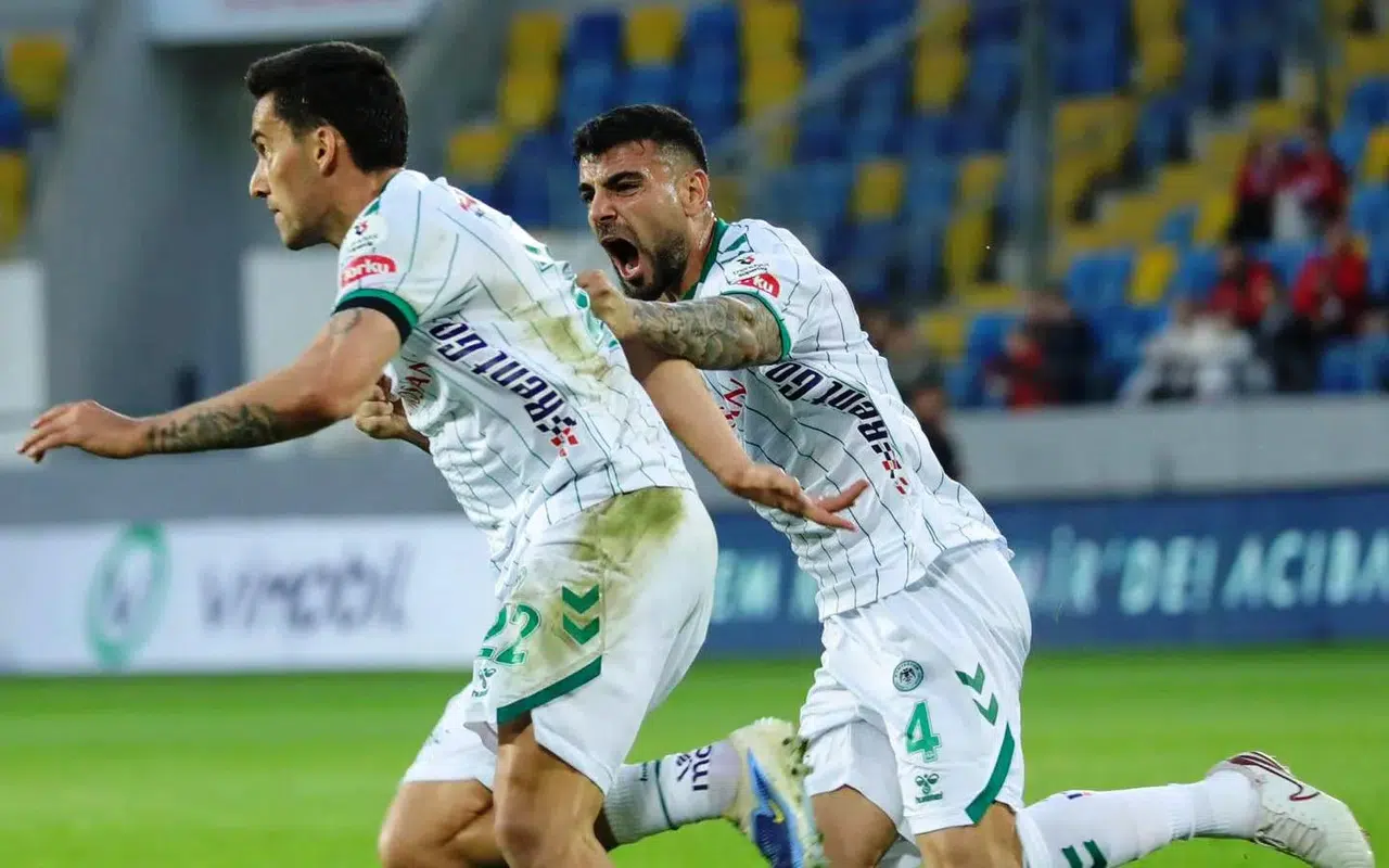 Konyaspor evinde zorlu sınavda! Güldürün yüzümüzü
