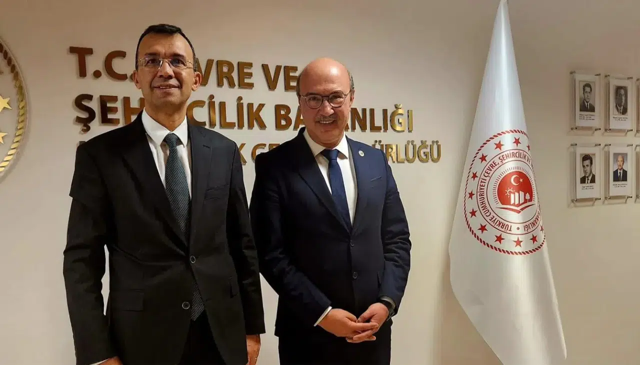 Akşehir’e güneş enerjisi ve OSB genişleme hamlesi!