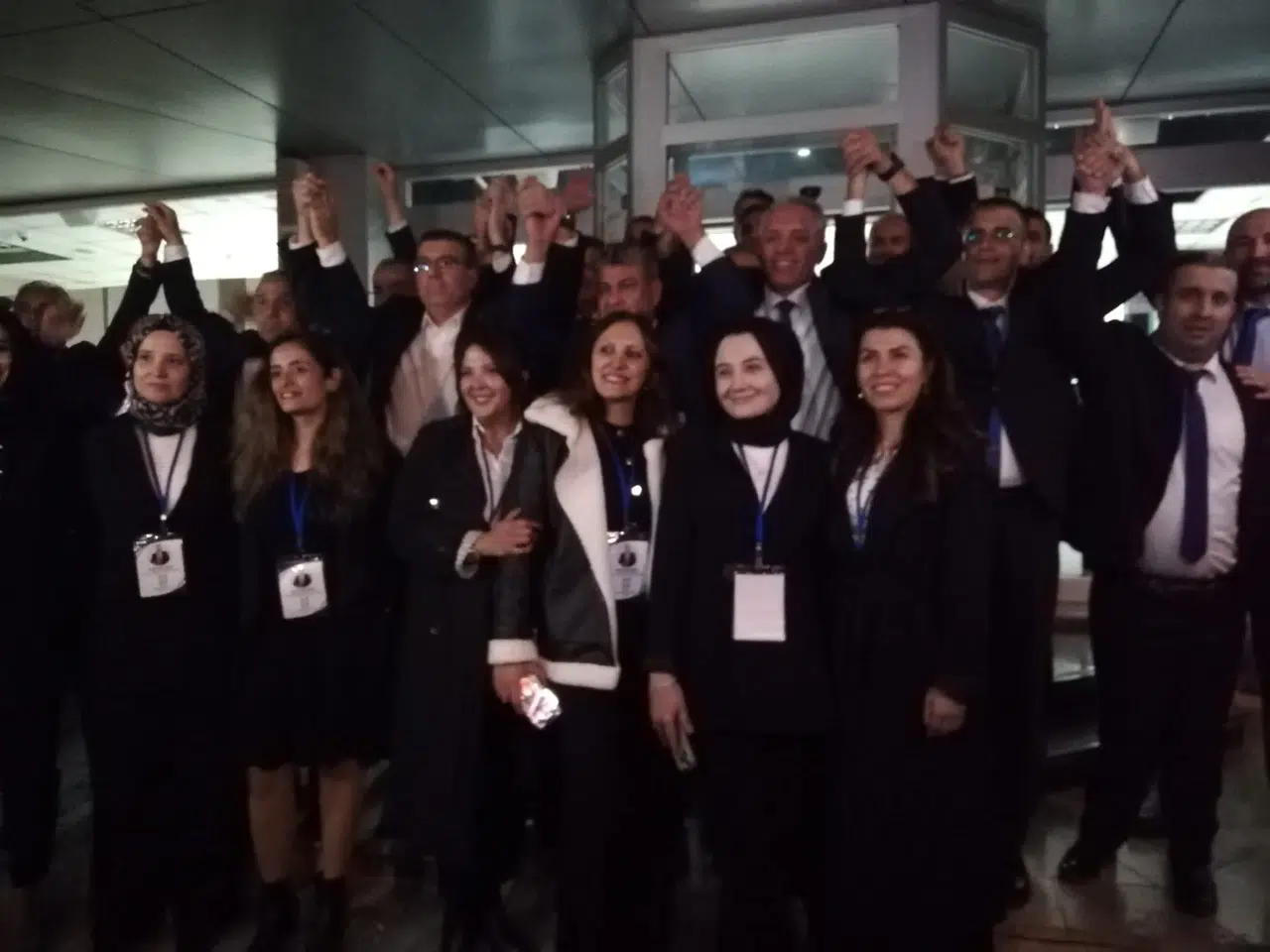 Konya SMMMO’da olaylı seçimin ardından yeni başkan belli oldu