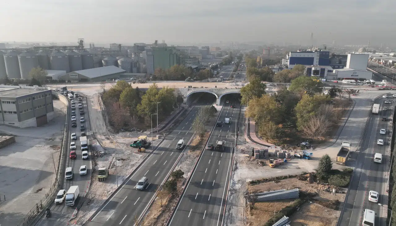 Sürücülere müjde: Konya’nın kilit noktasında akış başladı!
