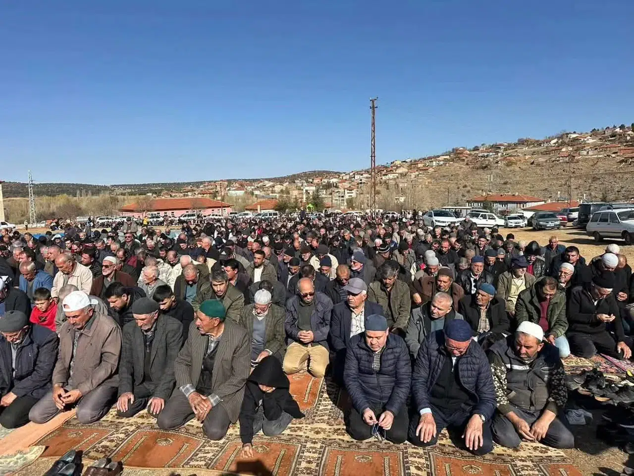 Konya’da kuraklık korkutuyor! Vatandaş endişeli
