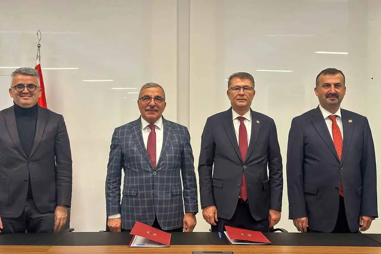 KMÜ ve TDK’dan ortak adım! Türk Dünyası çalışmalarına yeni katkı